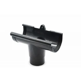 Воронка графітова RainWay 90мм 13201704