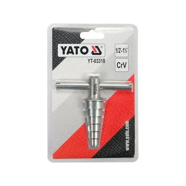Калібратор ступеневий Yato 1/2