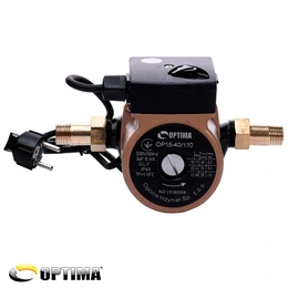 Насос циркуляційний Optima ОР 25-40 130+кабель 000008365