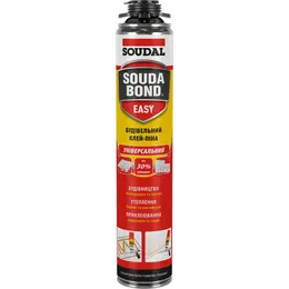 Піна-клей професійна Soudal 750мл