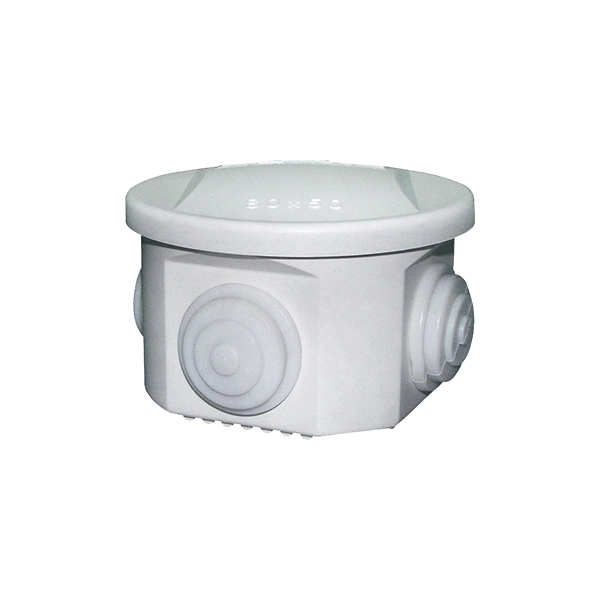 Коробка монтажна E-next 80х50мм p016001/3925908000