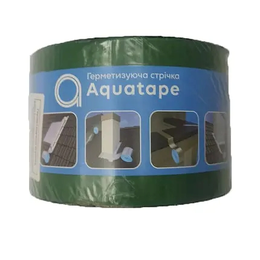 Герметизуюча стрічка 150мм 3м AQUATAPE Brown 62769