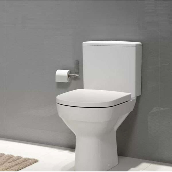 Унітаз Cersanit City new clean on 602 011 3/5 мікроліфт 34038