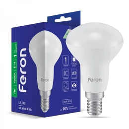 Лампа LED Feron LB-740 E14 7W 6301