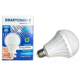 Лампа LED акумуляторна E27 12W 34732