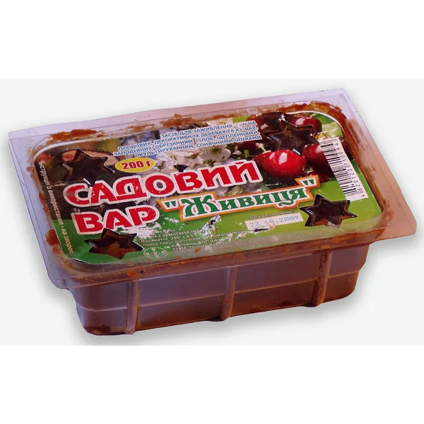 Садовий вар Живиця 200г ag243