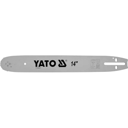 Шина до бензопили Yato 14
