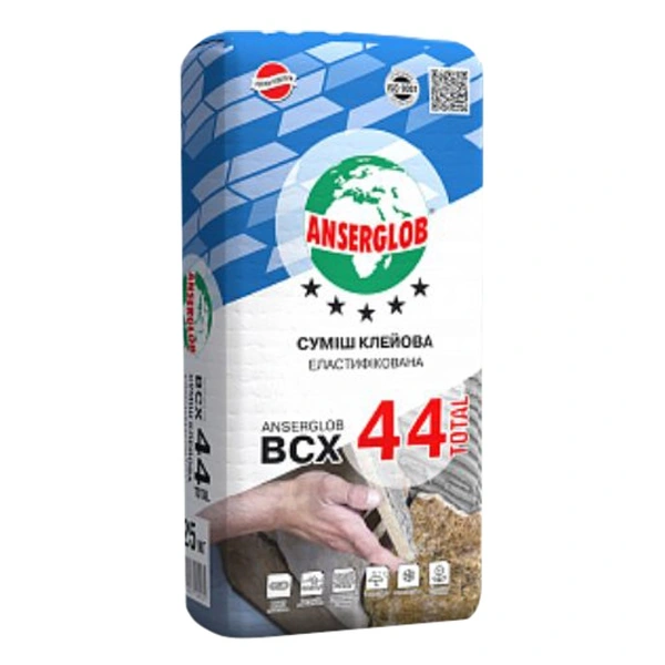Ансерглоб BCX-44 25кг 44951