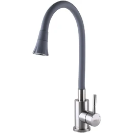 Змішувач кухня Globus Lux Alpen SBT1-203SA-G03 000025226