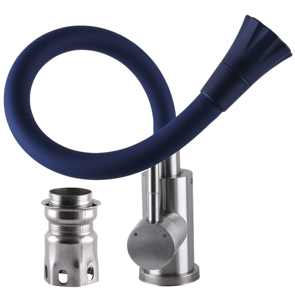 Змішувач кухня Globus Lux Alpen SBT1-203SA-S21 000025227