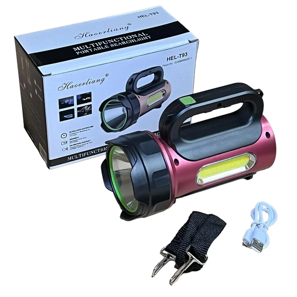 Ліхтар LED переносний JHL T93 32655