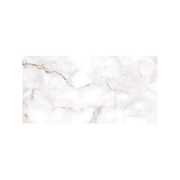 Плитка Алор Palazzo White W M NR Glossy 308х608мм стіна