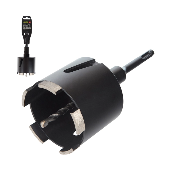 Коронка по бетону SDS plus  Alloid Pro 82мм DC-3582 (20)