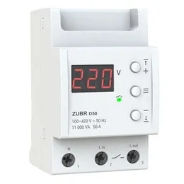 Реле напруги ZUBR D50
