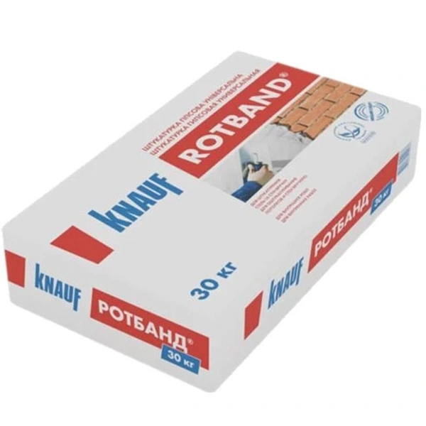 Кнауф Ротбанд 30кг 10501034