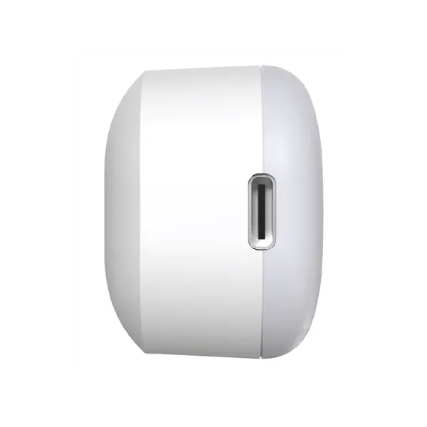 Нічний світильник з датчиком руху  LED Luxel 0,5W накладний овал IP20+акумулятор Nl-01C