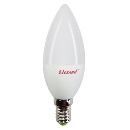 Лампа LED Lezard -В35-7W 4200К Е14 442-B35-1407