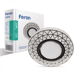 Світильник точковий Feron СD832 MR16 6743