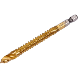 Свердло фрезерувальне по металу Yato 8мм YT-44826