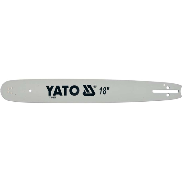 Шина до бензопили Yato 18