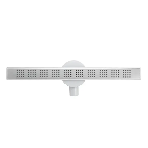 Трап в душ Geberr GB1-138-70 з поворотнім сифоном CV018635