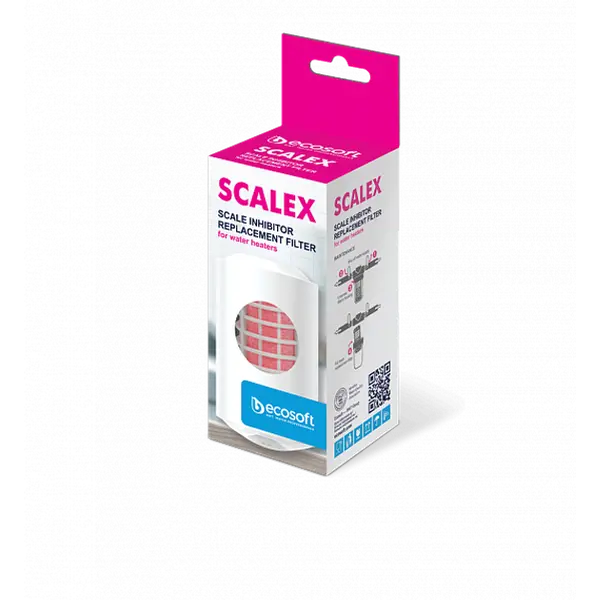 Катридж Ecosoft Scalex для водонагрівача PSE2005ECO