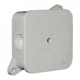 Коробка монтажна Р-2 90х90х45мм 0579