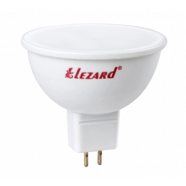Лампа LED Lezard -MR16-7W 4200К GU5.3 442-MR16-07