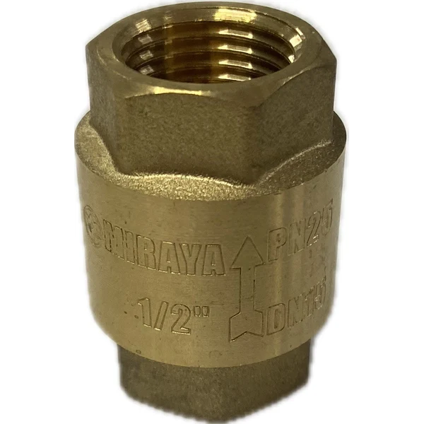 Зворотній клапан Miraya 1/2