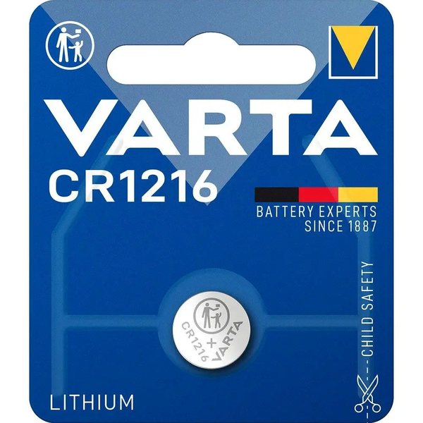 Батарейка Varta CR1216 32011