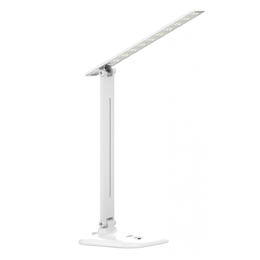 Лампа настільна LED Luxel 10W біла TL-12W