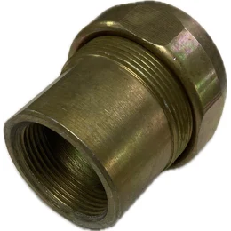 Врізка для труби стальна 1 1/4