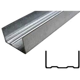 Профіль UW-100 3м 0,55мм 10204017