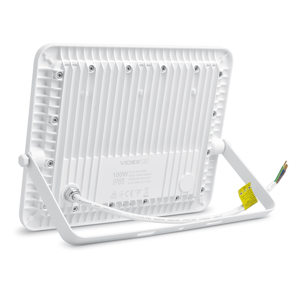 Прожектор LED Videx 100Вт білий 26332