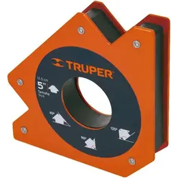 Кутник магнітний для зварювання до 22кг Truper ESM-4