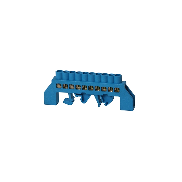 Шина 0 корпусна 10 отворів р0650013/8536901000