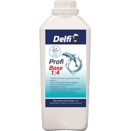 Грунт-концентрат 1:4 Profi Base Delfi 1л