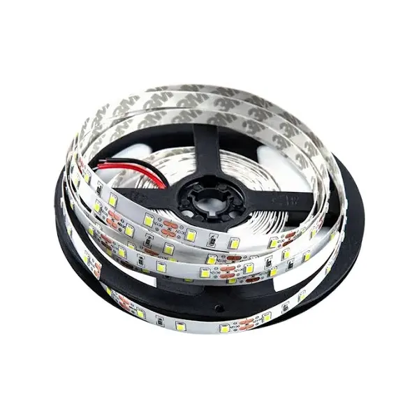 Стрічка LED 12В 120лед 6000-6500к ST-12-2835-120-CW-20-V3