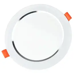 Світильник Biom 12W врізний круг 5000К DF-12W
