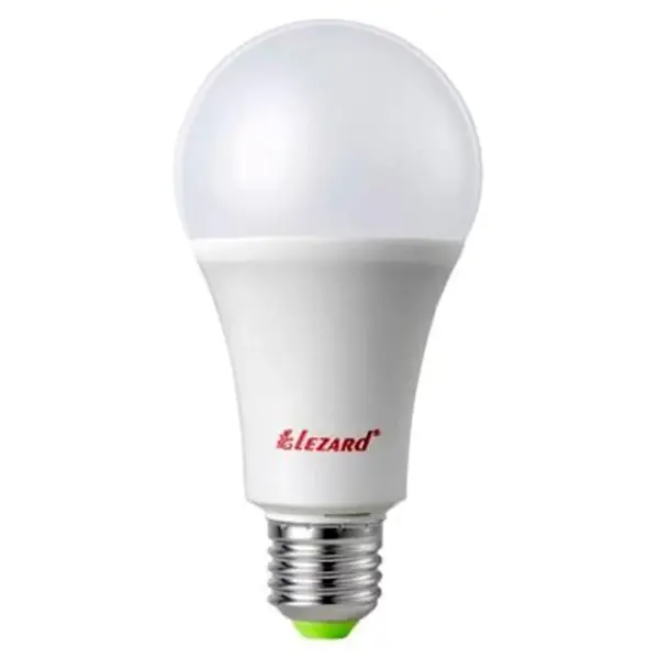 Лампа LED Lezard -A70-18W 6400К Е27 464-A70-2718