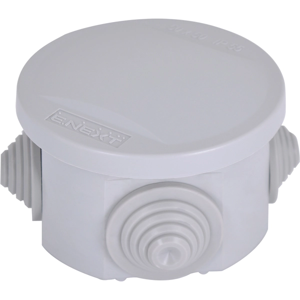 Коробка монтажна E-next 50х50мм p016107/3925902000