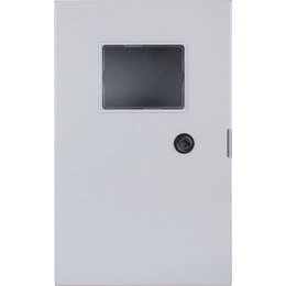 Бокс монтажний БМ 40Г-Скло 250х400х140мм