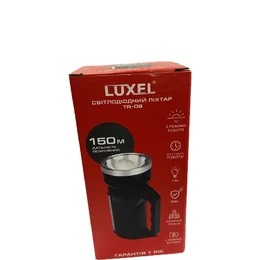 Ліхтар LED Luxel 1W IP44 TR-09