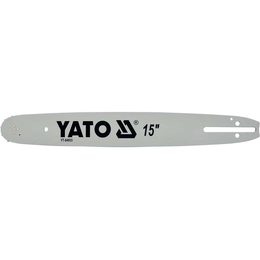 Шина до бензопили Yato 15