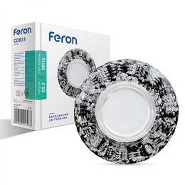 Світильник точковий Feron СD831 MR16
