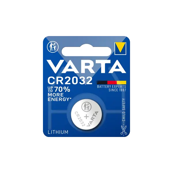 Батарейка Varta CR2032 8649