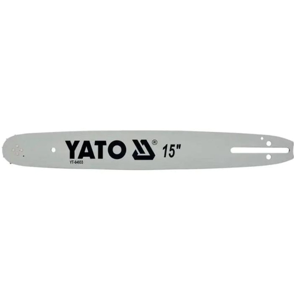Шина до бензопили Yato 15