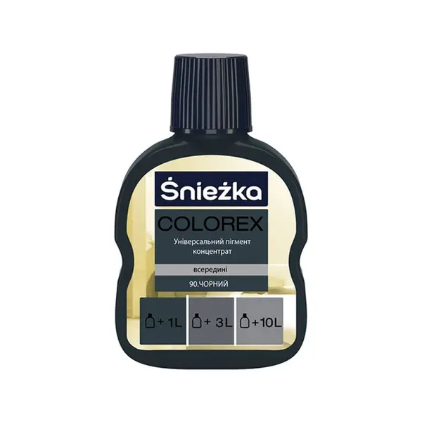 Барвник Sniezka Colorex №90 100мл 10304028