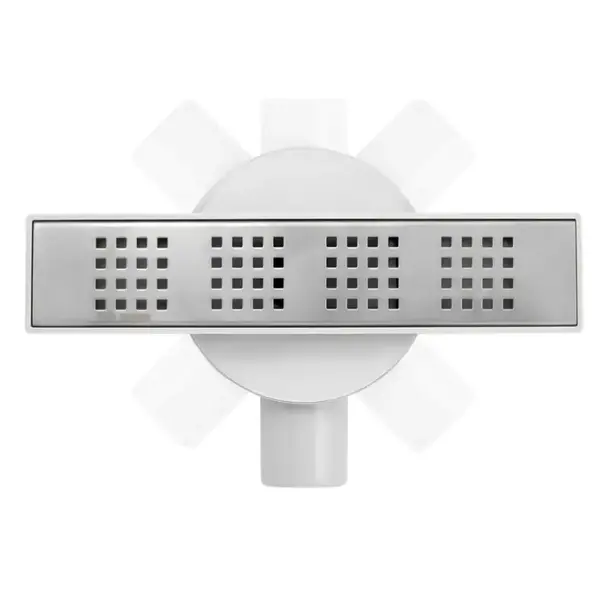 Трап в душ Geberr GB1-138-30 з поворотнім сифоном CV014945