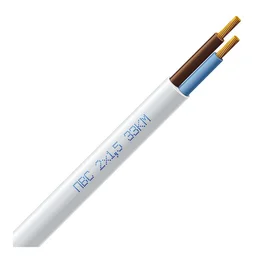 Провід ПВС 2х1,5
